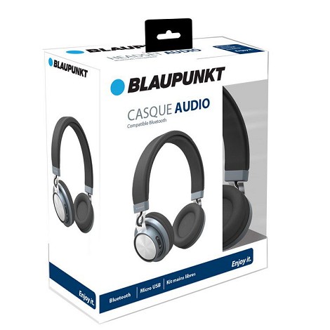  CASQUE BLUETOOTH - BLAUPUNKT