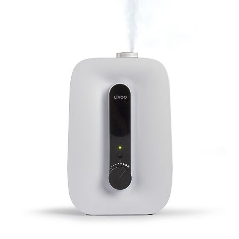  Humidificateur 2 en 1