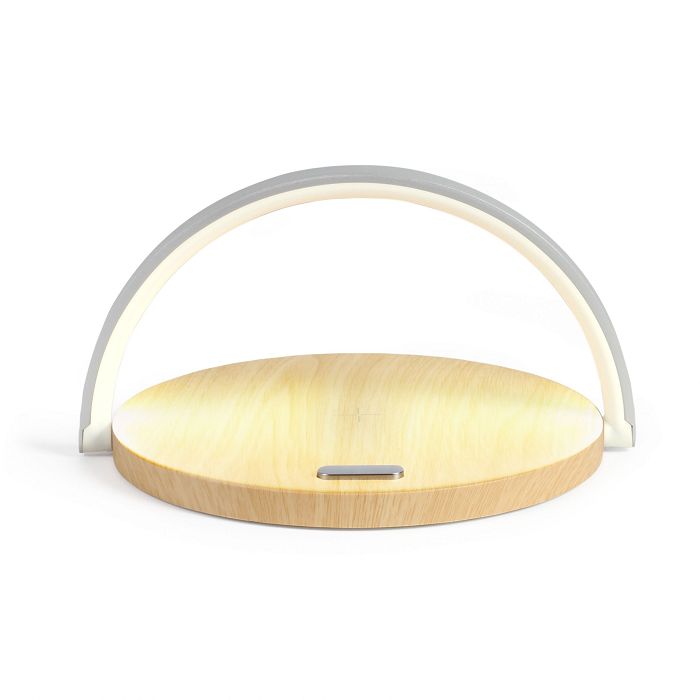  Lampe de chevet tactile 2 en 1