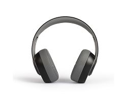 Casque compatible Bluetooth® - Noir