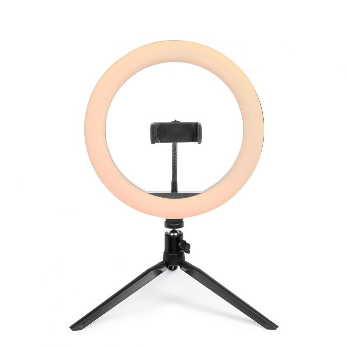  Ring light avec trépied