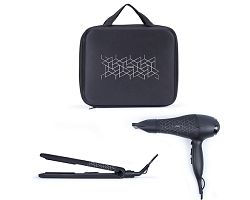 Set de coiffure sèche-cheveux lisseur