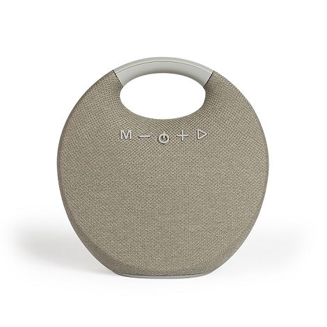  Enceinte compatible Bluetooth® - Gris