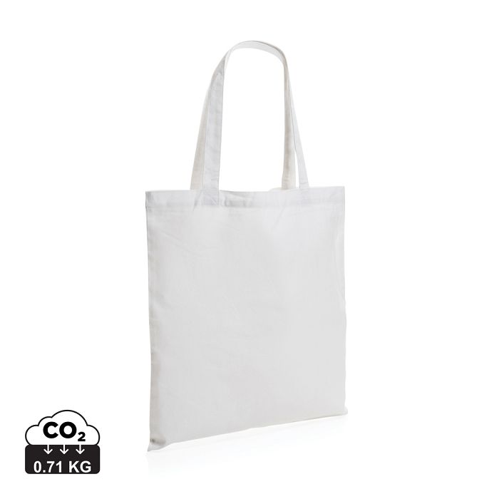  Sac tote bag en coton recyclé 145 gr Impact AWARE™