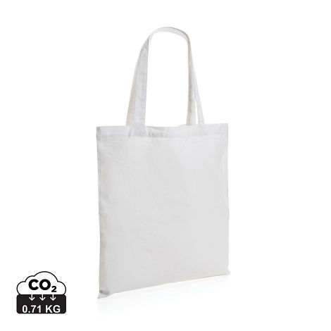  Sac tote bag en coton recyclé 145 gr Impact AWARE™