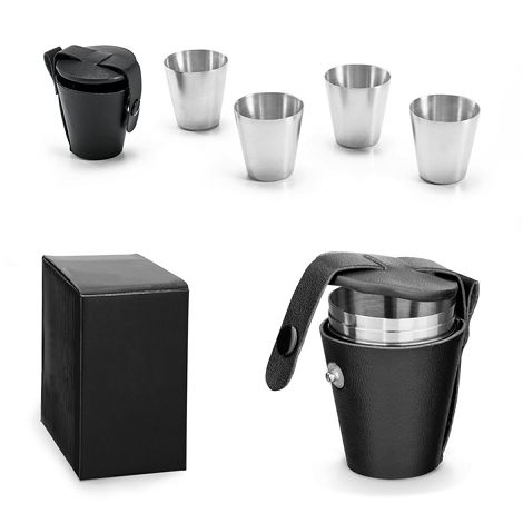  Set de 4 verres 25 ml