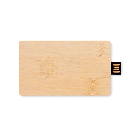  USB 16GB boitier bambou