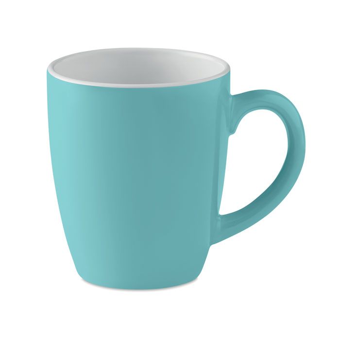  Mug coloré en céramique 290 ml