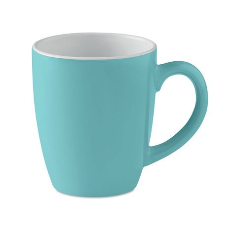  Mug coloré en céramique 290 ml