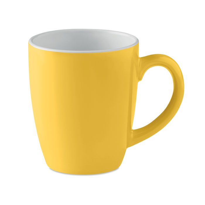  Mug coloré en céramique 290 ml