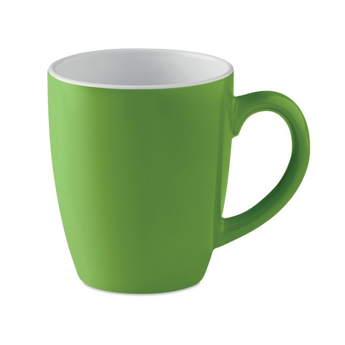  Mug coloré en céramique 290 ml