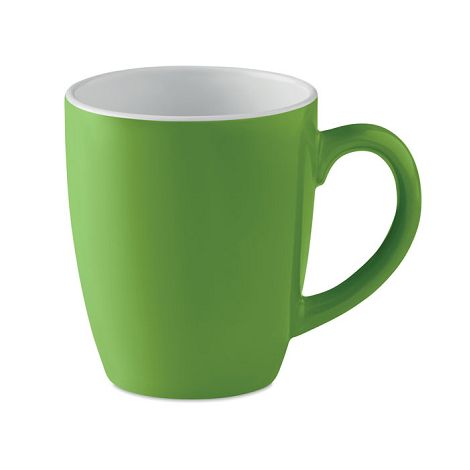  Mug coloré en céramique 290 ml