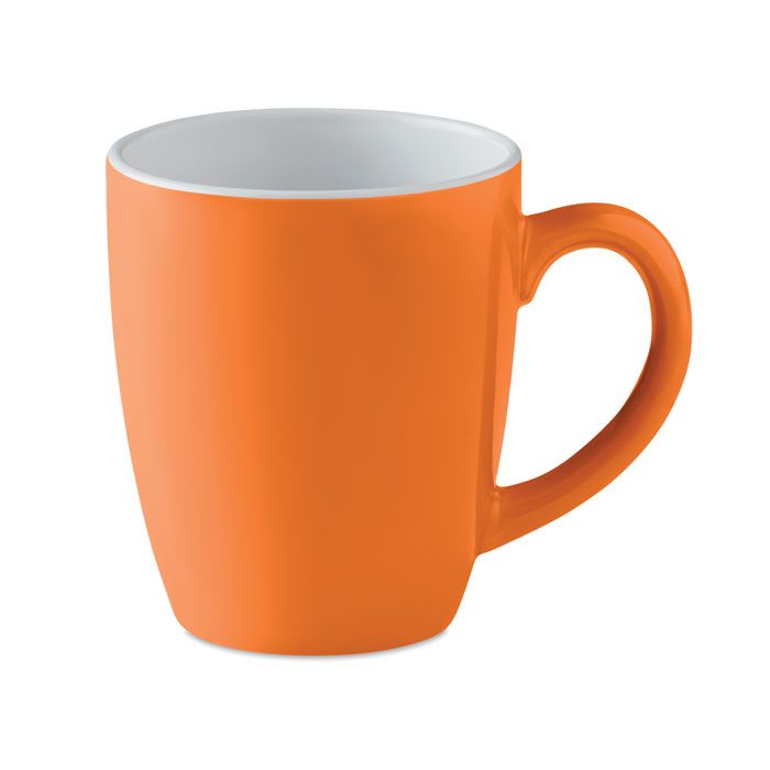  Mug coloré en céramique 290 ml