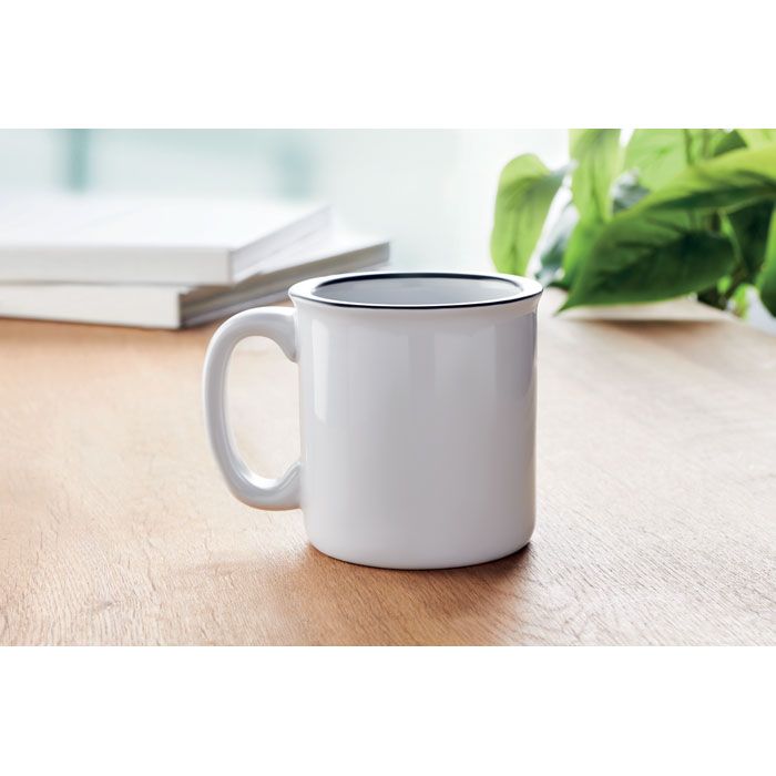  Mug céramique Subli 240ml.