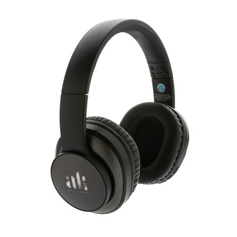  Casque sans fil en aluminium recyclé Terra RCS