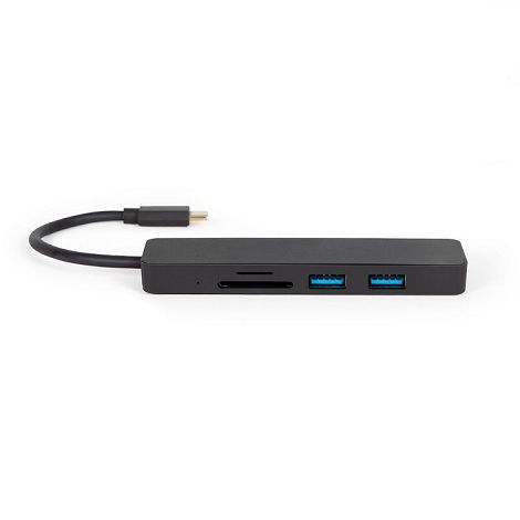  Hub USB C 5 en 1