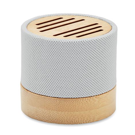  Bamboo RPET wireless speaker