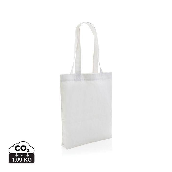  Sac tote en toile recyclée et non teintée Impact AWARE™