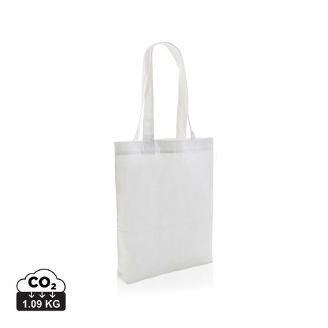  Sac tote en toile recyclée et non teintée Impact AWARE™