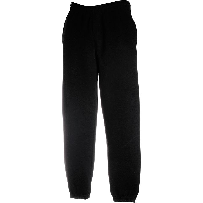  Pantalon de jogging bas élastiqué (64-026-0)