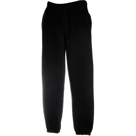  Pantalon de jogging bas élastiqué (64-026-0)