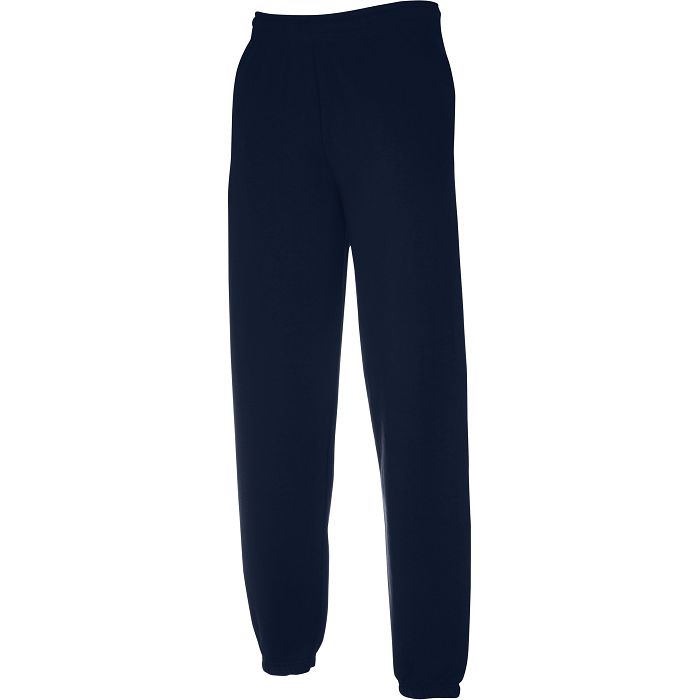  Pantalon de jogging bas élastiqué (64-026-0)