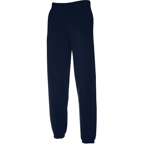  Pantalon de jogging bas élastiqué (64-026-0)