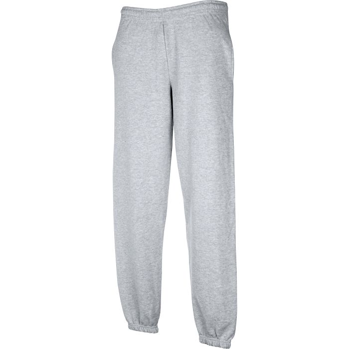  Pantalon de jogging bas élastiqué (64-026-0)