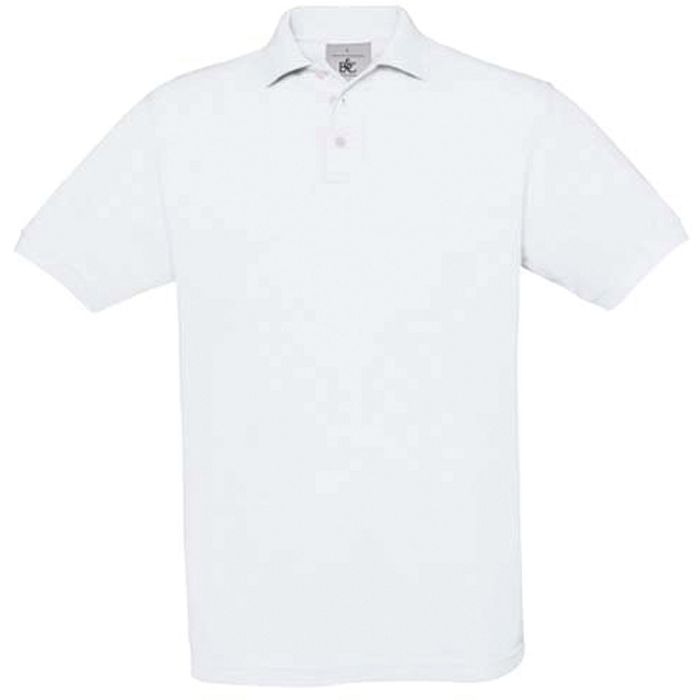  Polo homme Safran