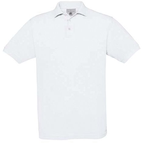  Polo homme Safran