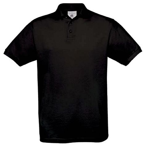  Polo homme Safran