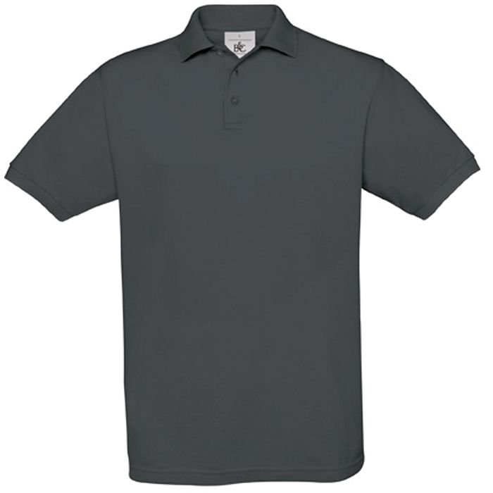  Polo homme Safran