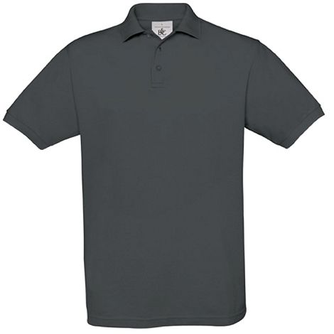  Polo homme Safran