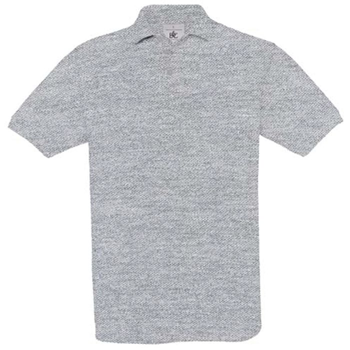  Polo homme Safran