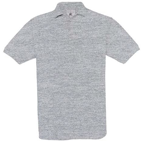  Polo homme Safran