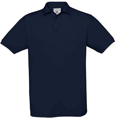  Polo homme Safran