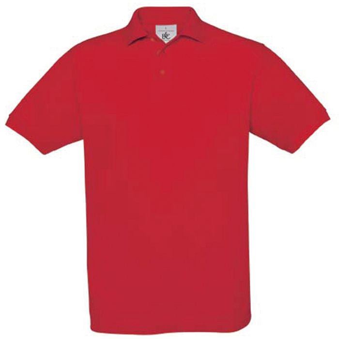  Polo homme Safran