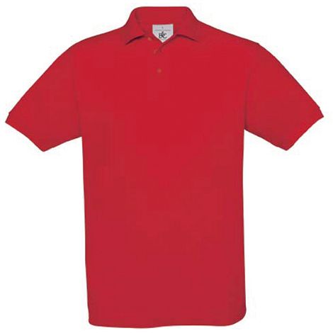  Polo homme Safran