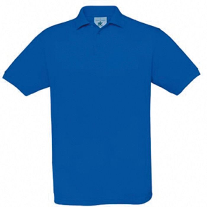  Polo homme Safran