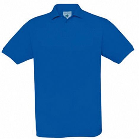  Polo homme Safran