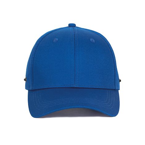  Casquette avec écran transparent