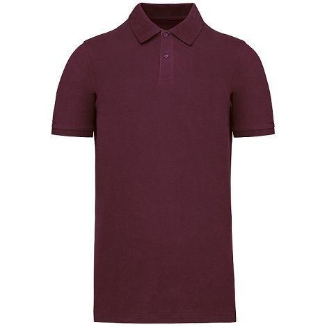  Polo piqué Bio180 homme