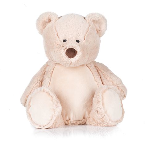  Peluche zippée Ours