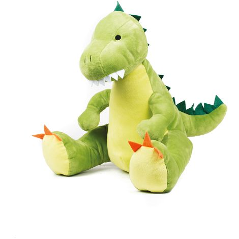  Peluche zippée Dinosaure