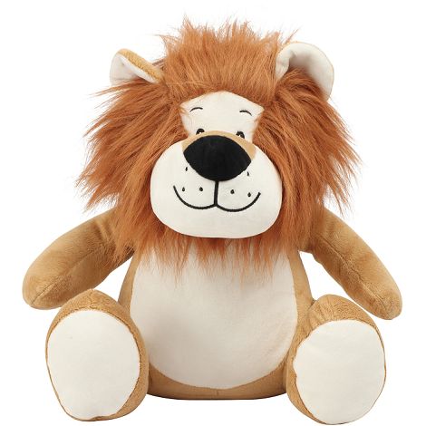  Peluche zippée Lion