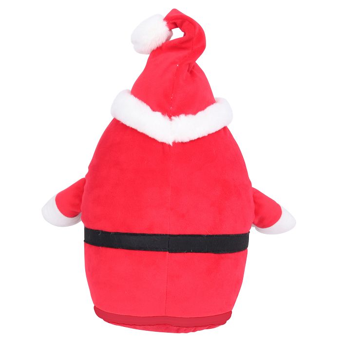  Peluche zippée Père Noël