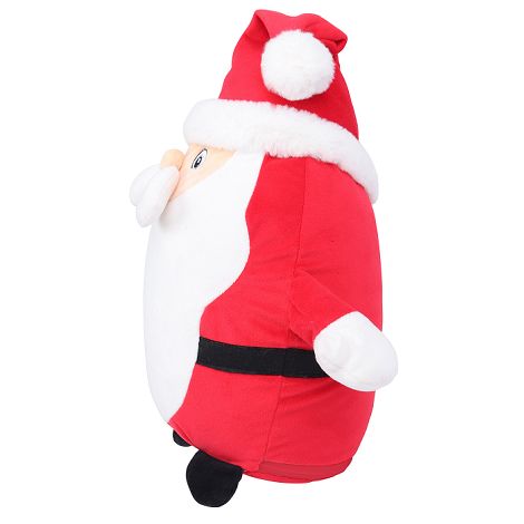  Peluche zippée Père Noël