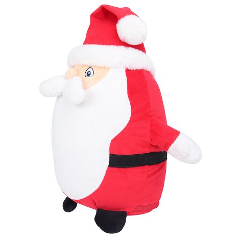  Peluche zippée Père Noël