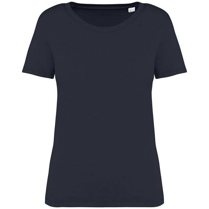  T-shirt délavé femme