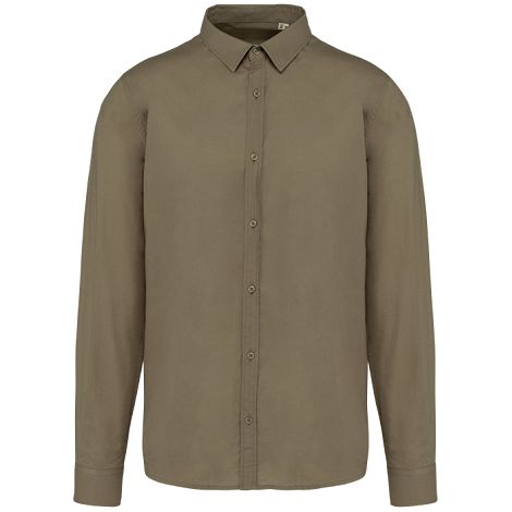  Chemise écoresponsable homme